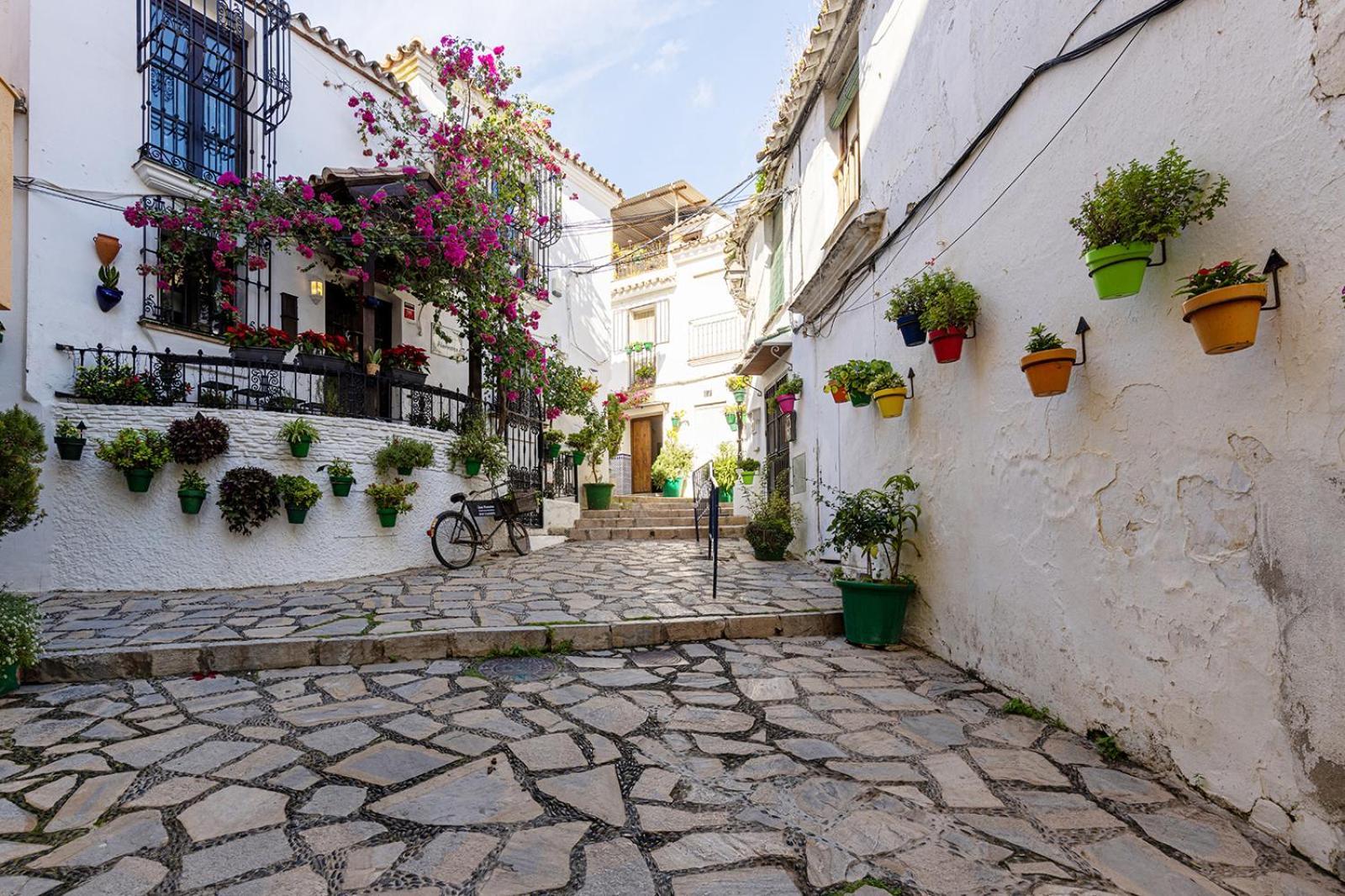Old Town With A Sea View Os *