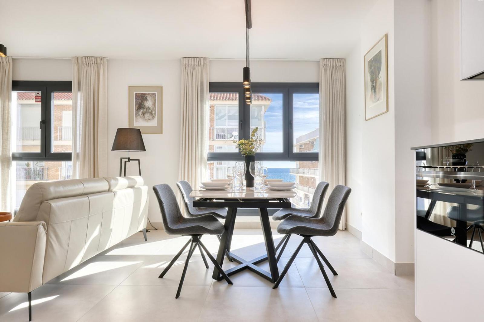 Apartment Old Town With A Sea View Os