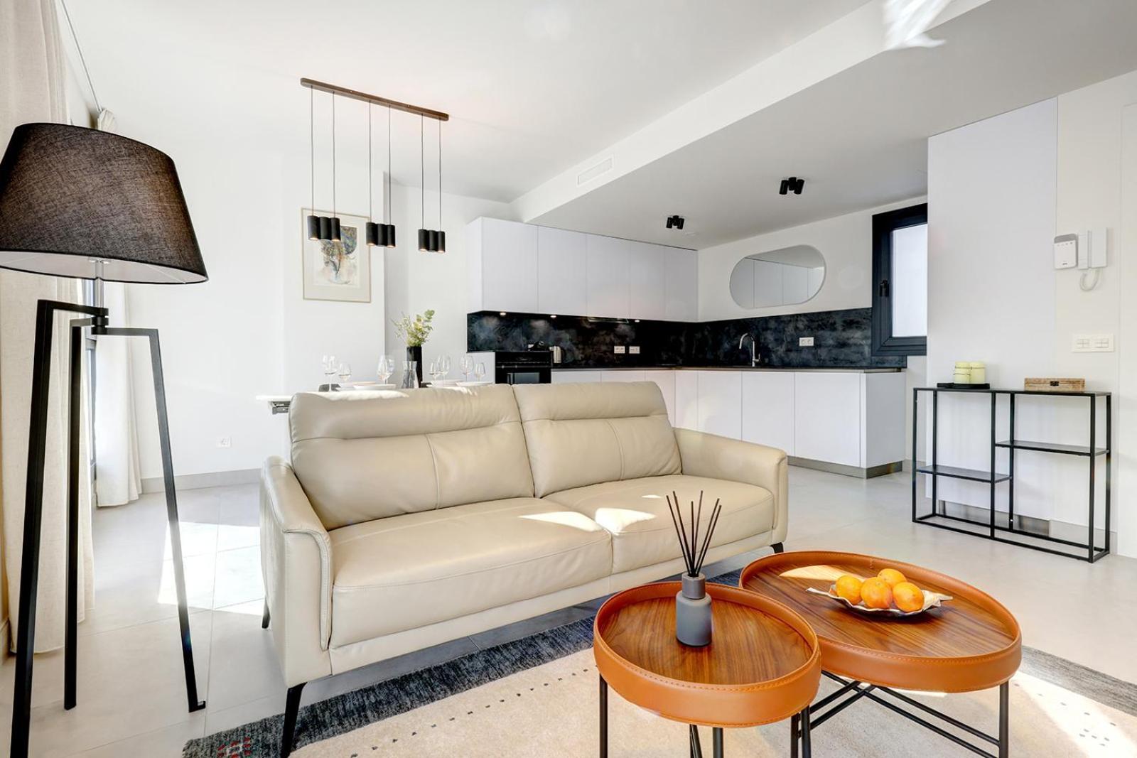 Apartment Old Town With A Sea View Os Estepona