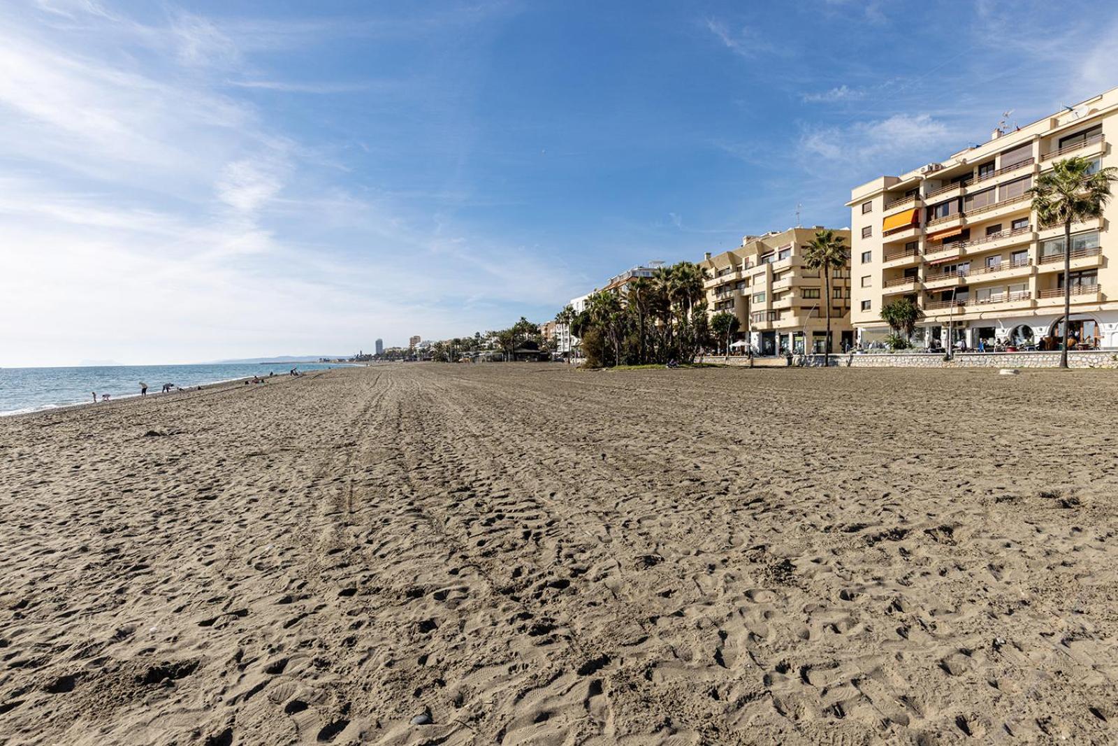 Apartment Old Town With A Sea View Os Estepona
