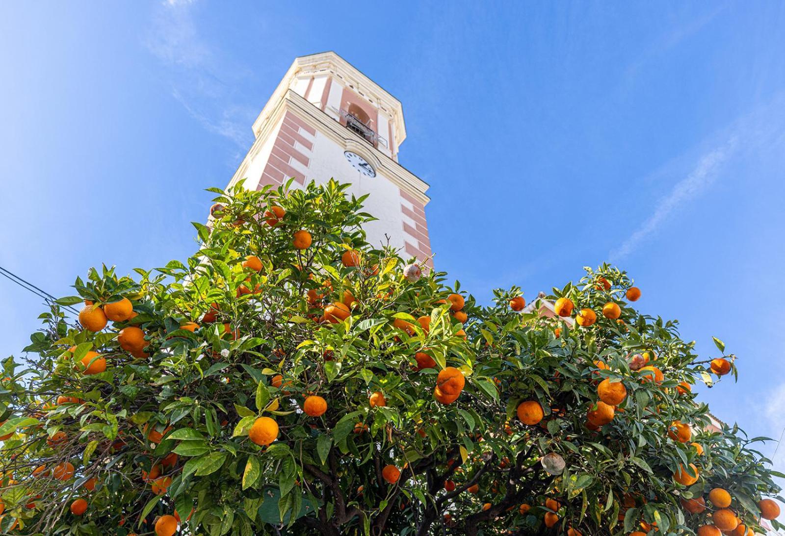 Old Town With A Sea View Os * Estepona