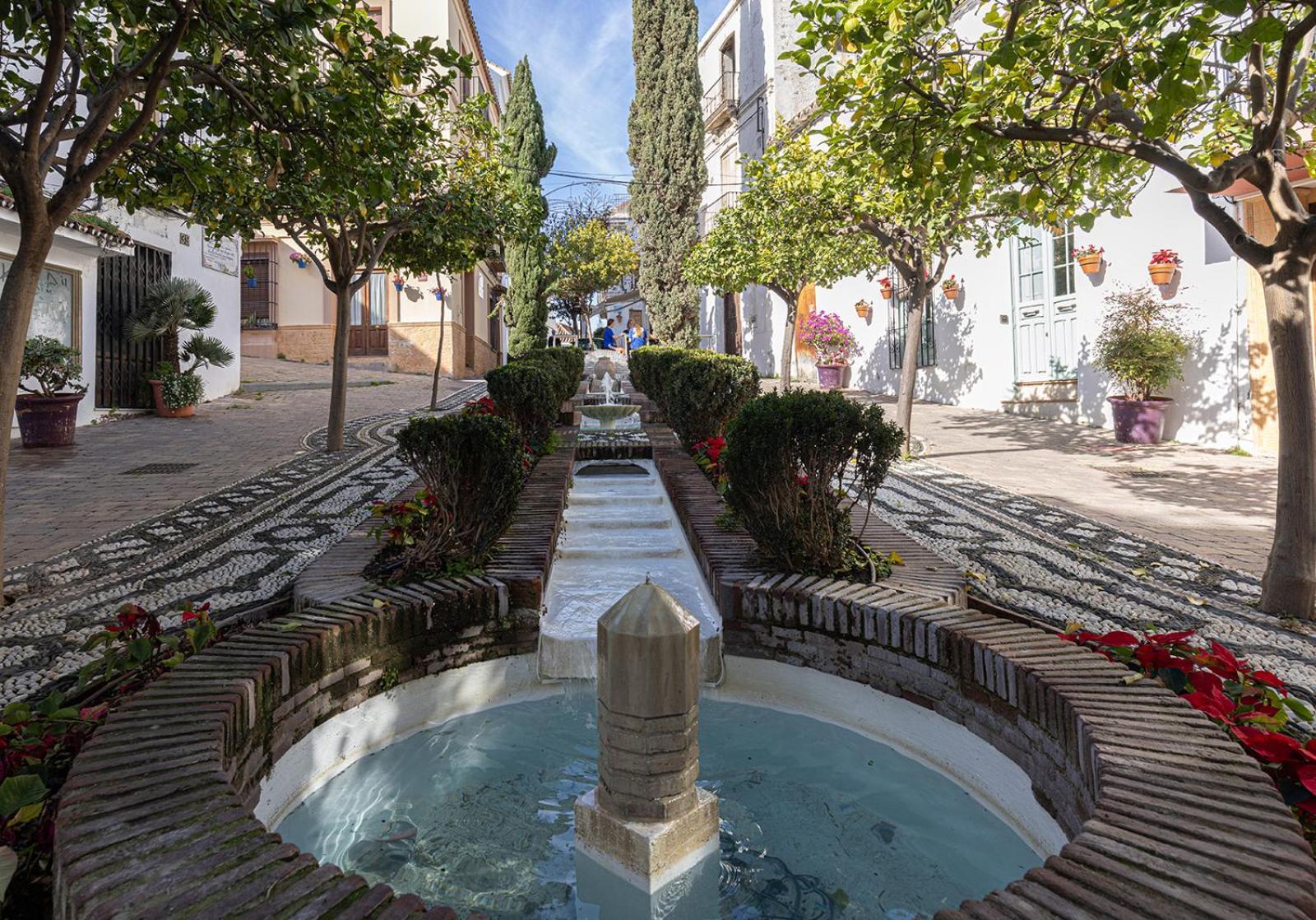 Old Town With A Sea View Os Estepona