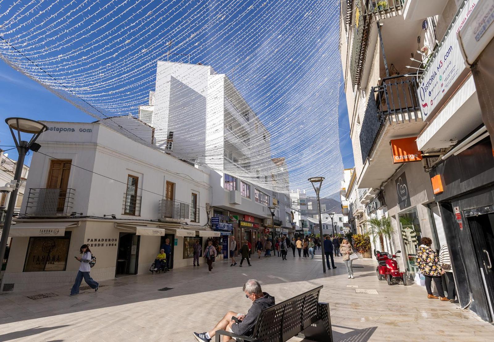 Apartment Old Town With A Sea View Os Estepona