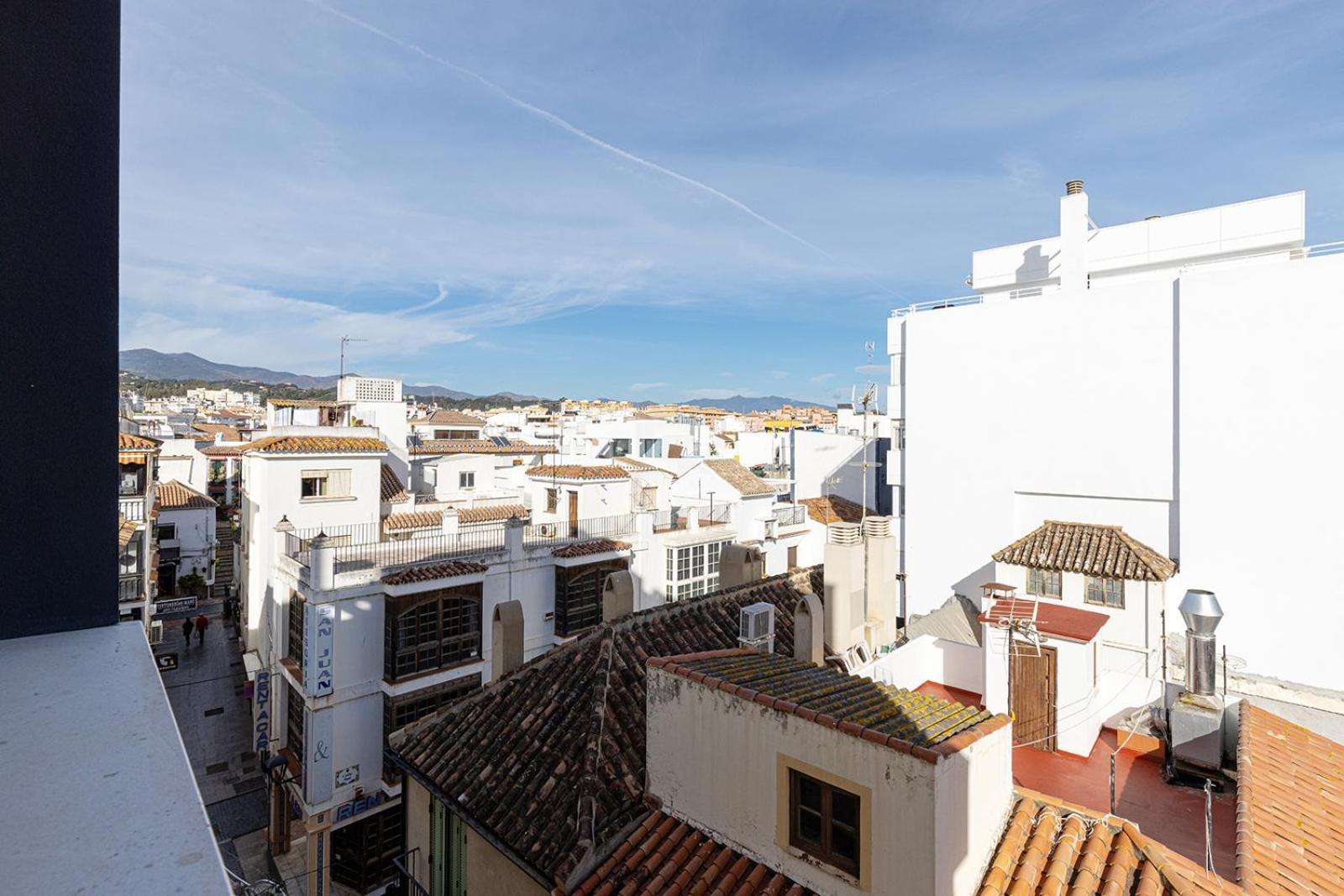 Apartment Old Town With A Sea View Os