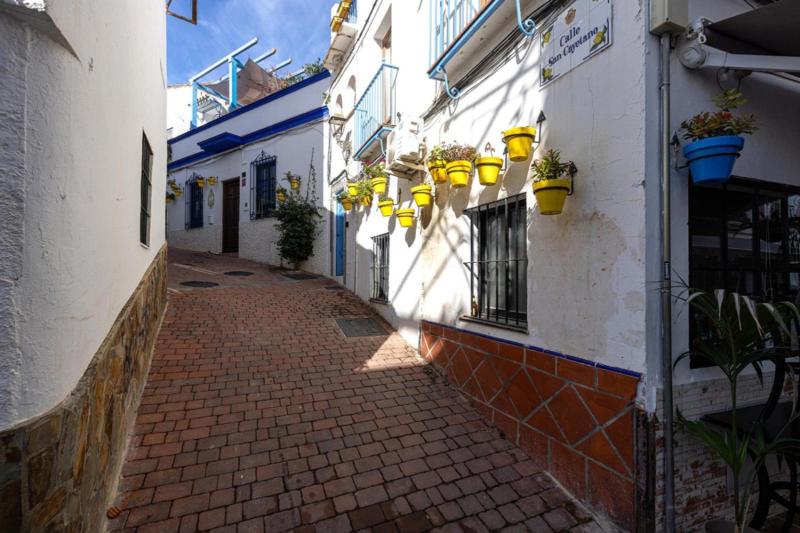 Old Town With A Sea View Os Apartment