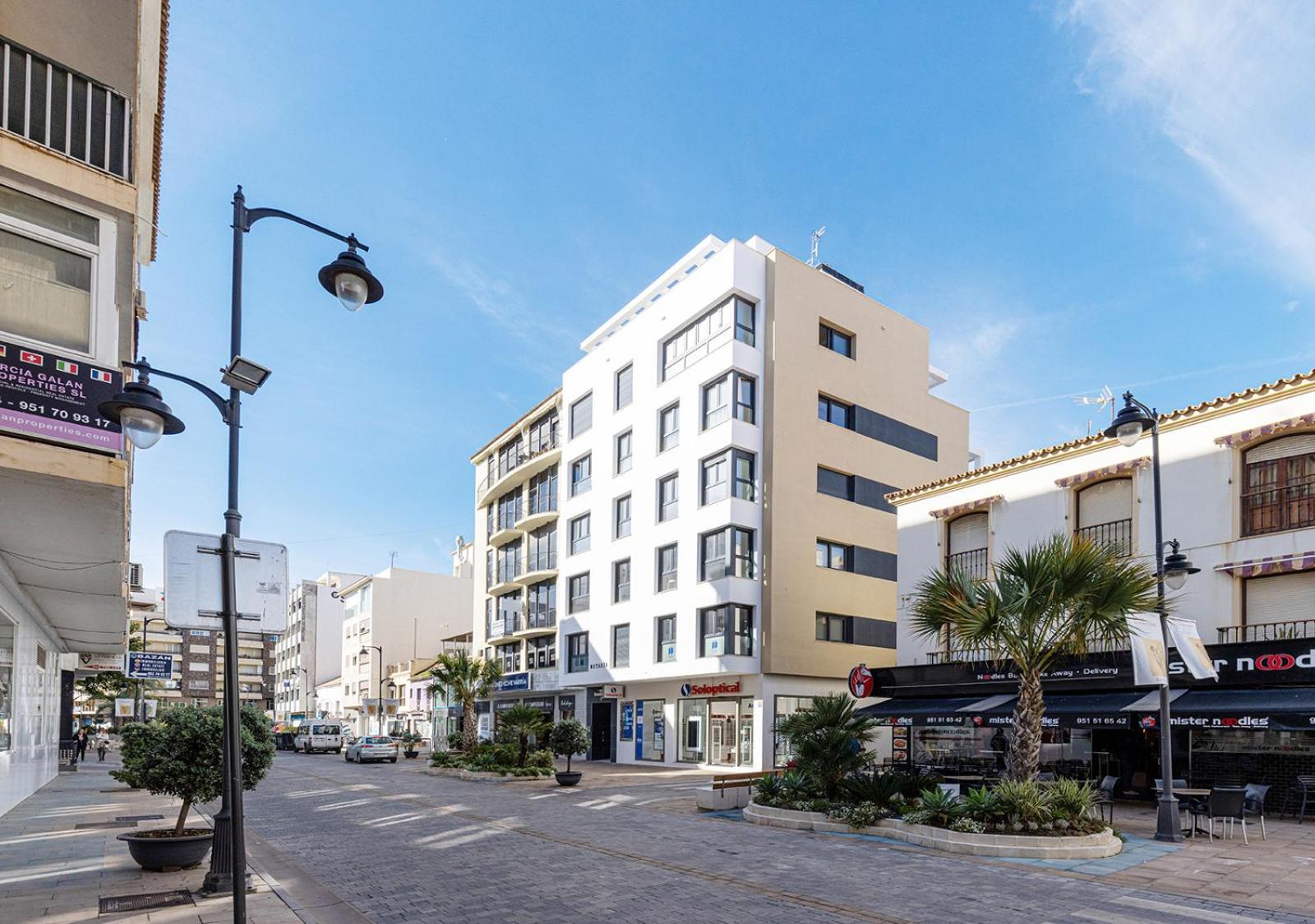 Apartment Old Town With A Sea View Os *
