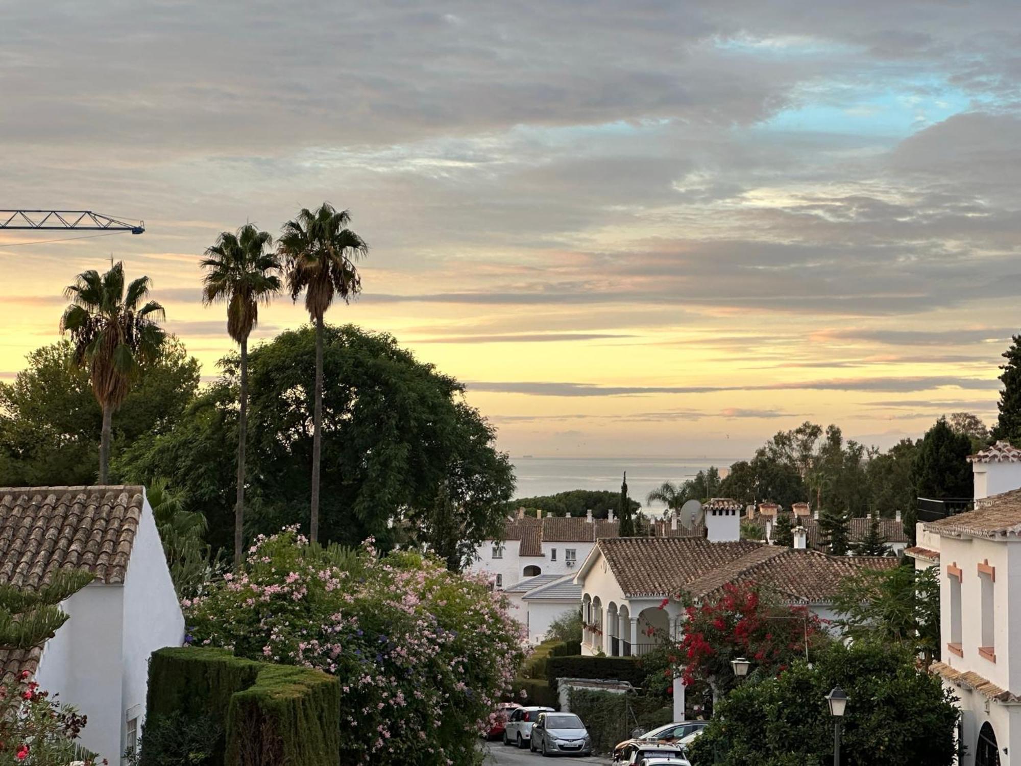 Peaceful Of Paradise Costa Del Sol