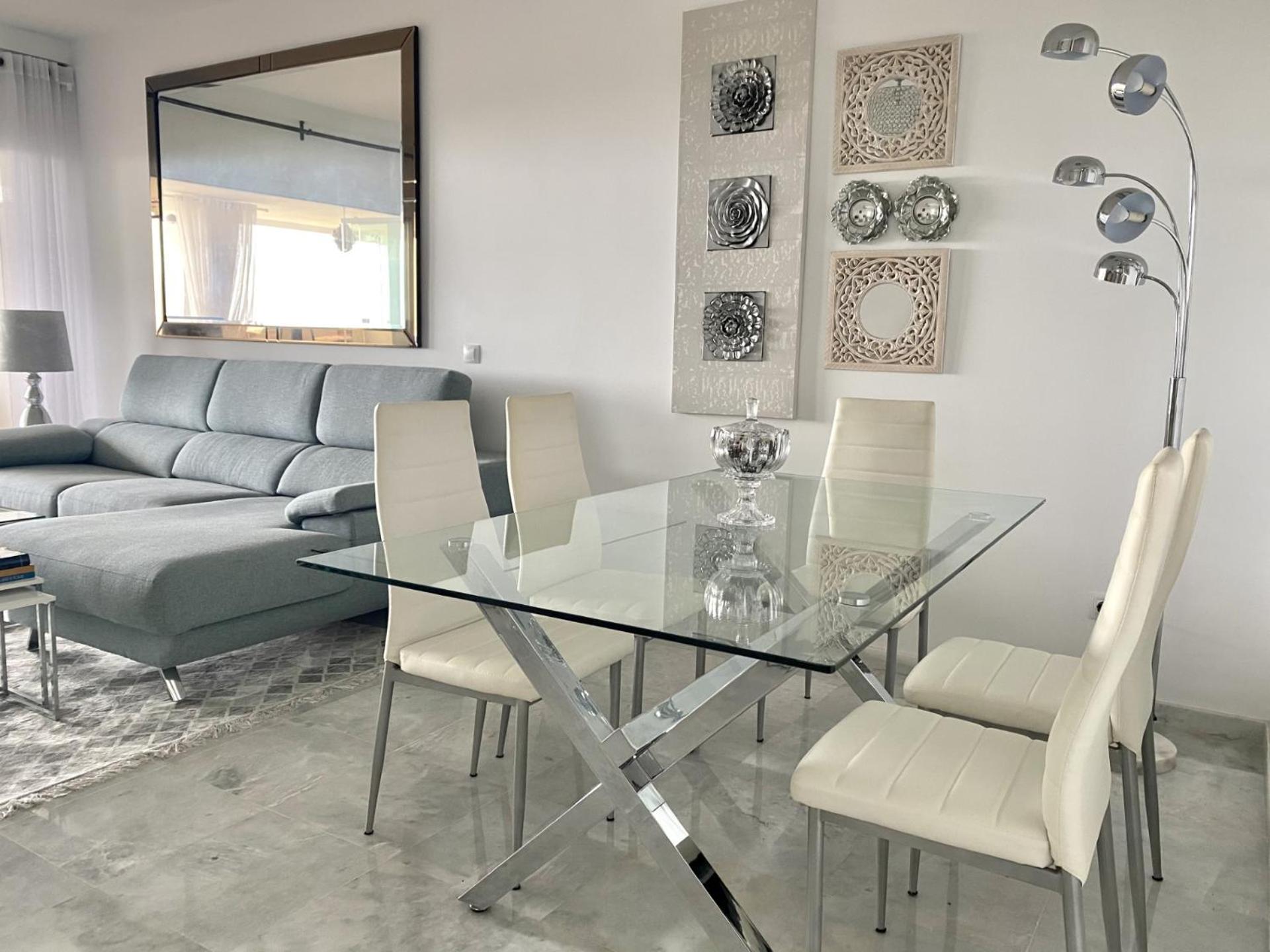Sea View Apartment