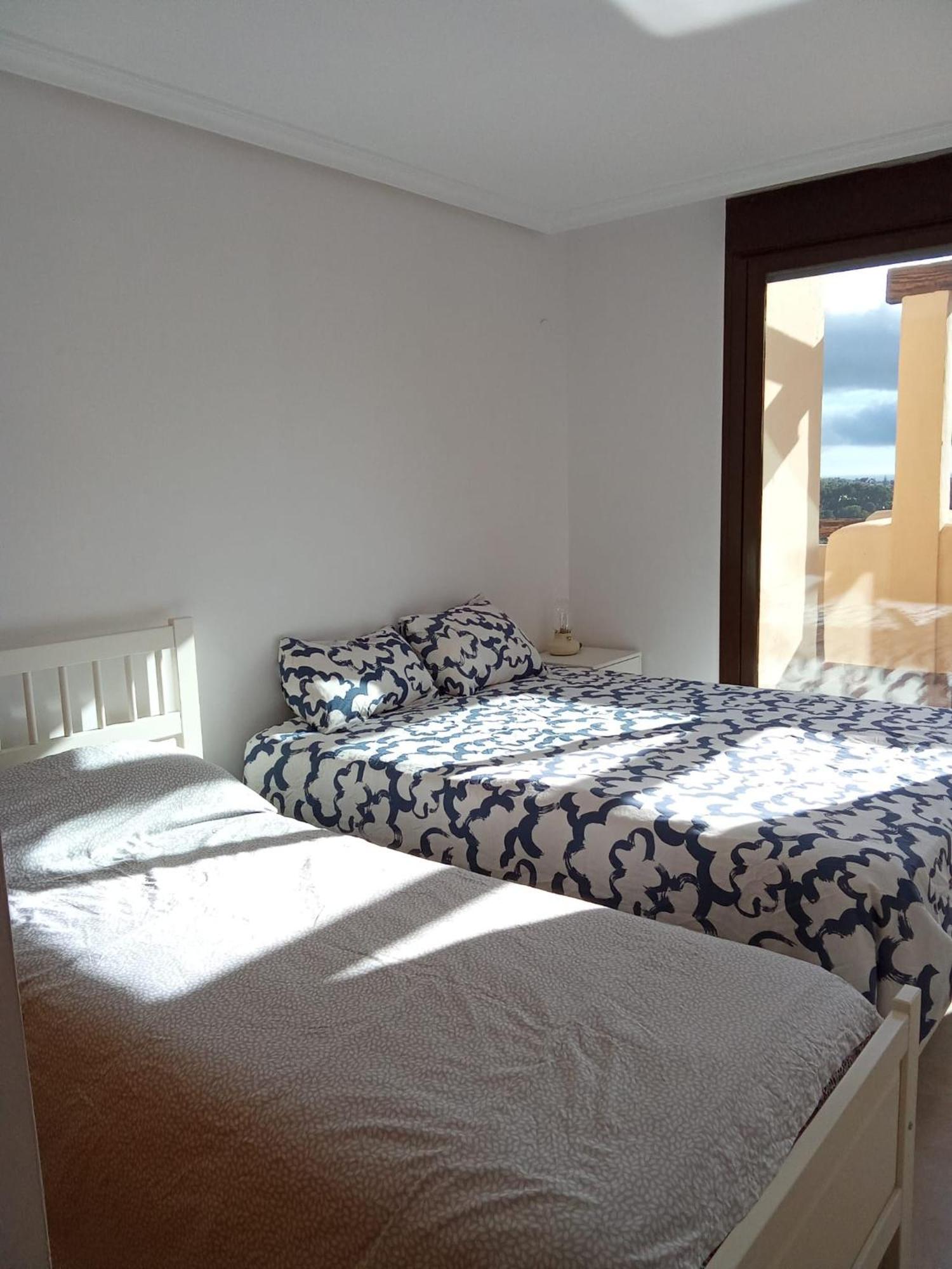 Atico Con Vista Al Mar Y Cerca Campos De Golf *