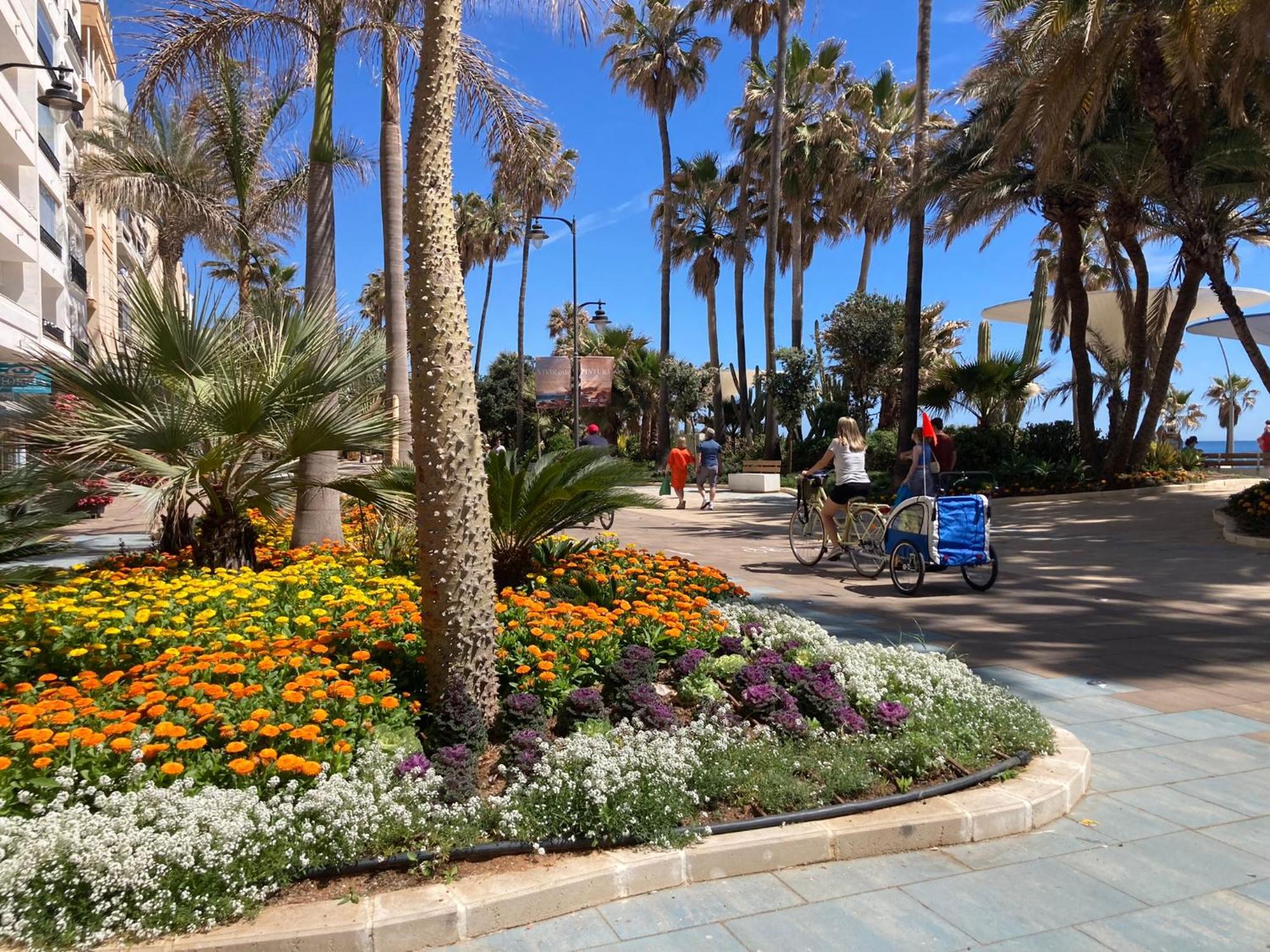 Apartment Alboran Costa Del Sol Estepona