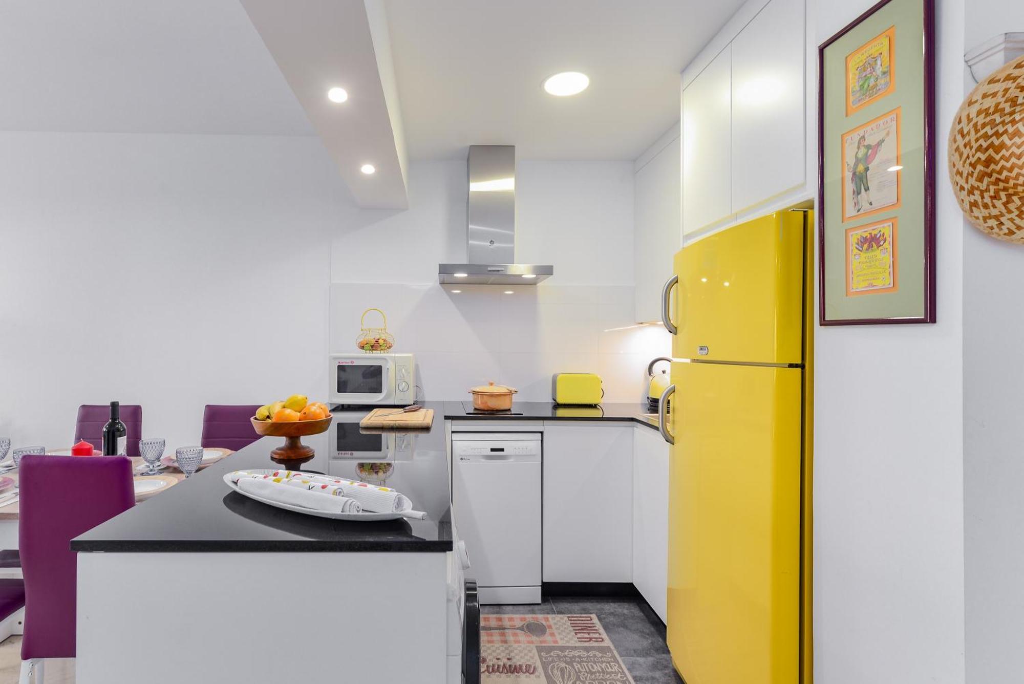 El Rico Rincon De Apartamento