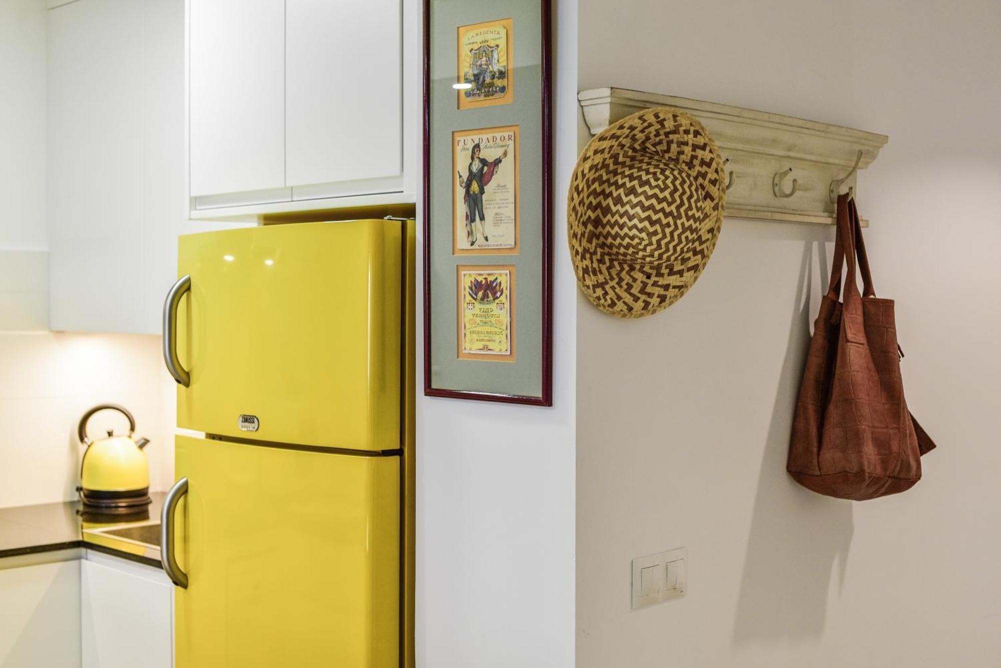 Apartamento El Rico Rincon De *