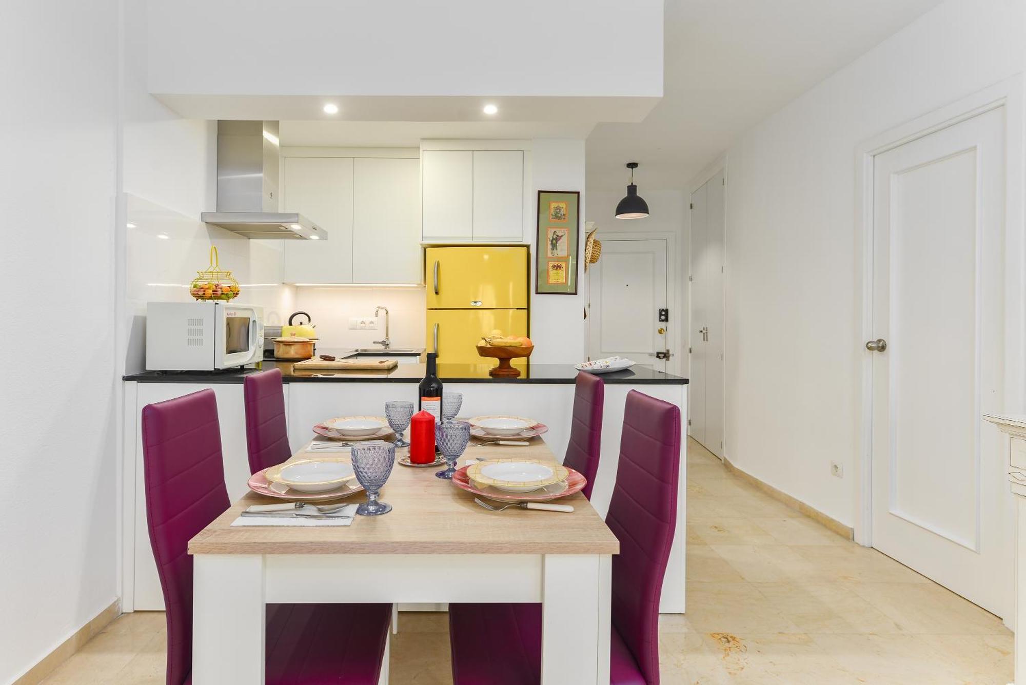 El Rico Rincon De Apartamento Estepona