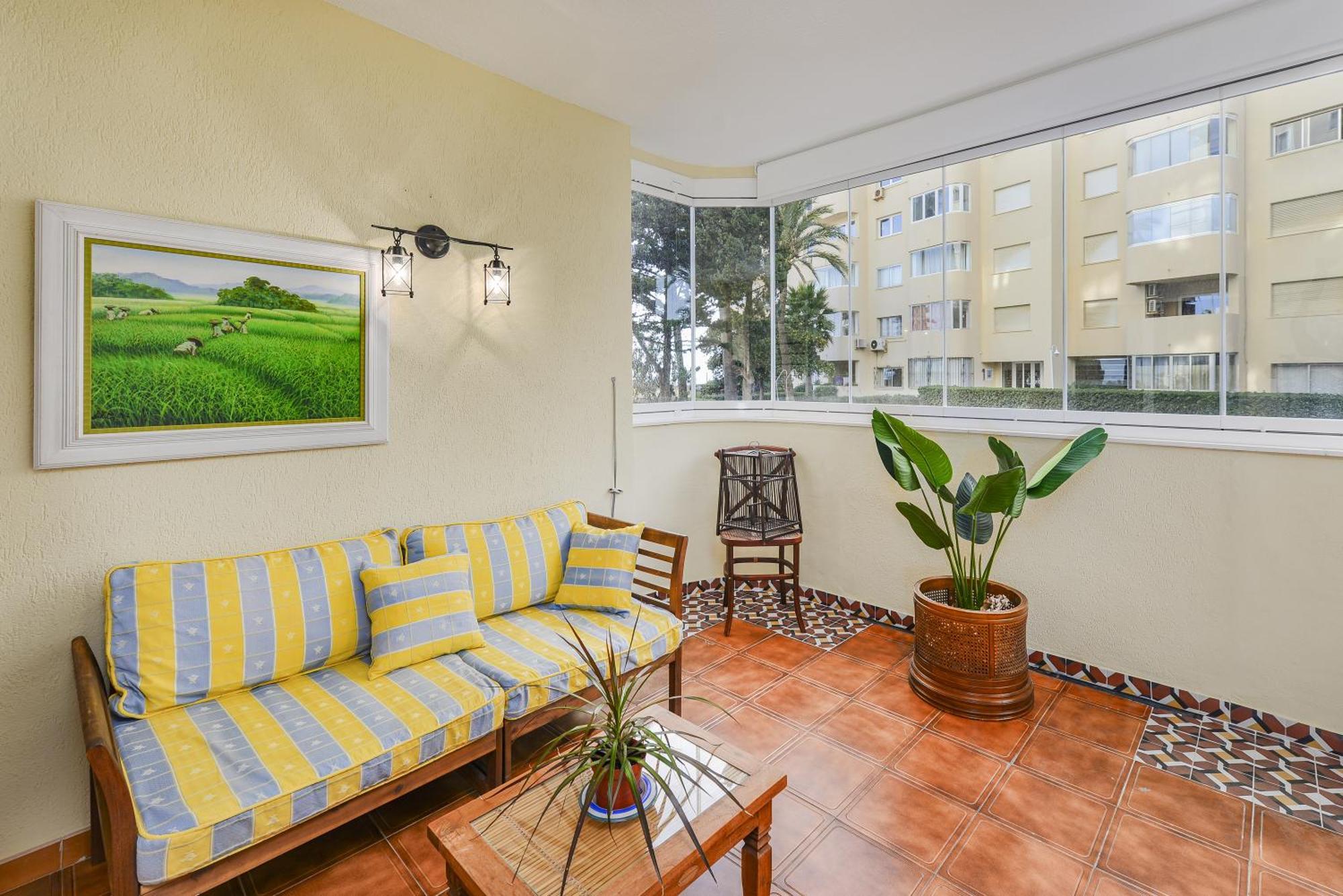 El Rico Rincon De Apartamento Estepona
