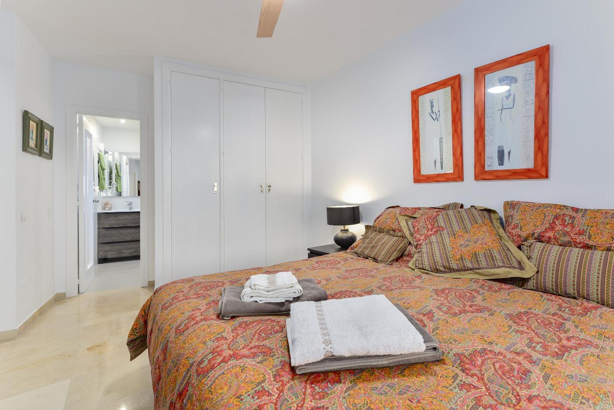 Apartamento El Rico Rincon De Estepona