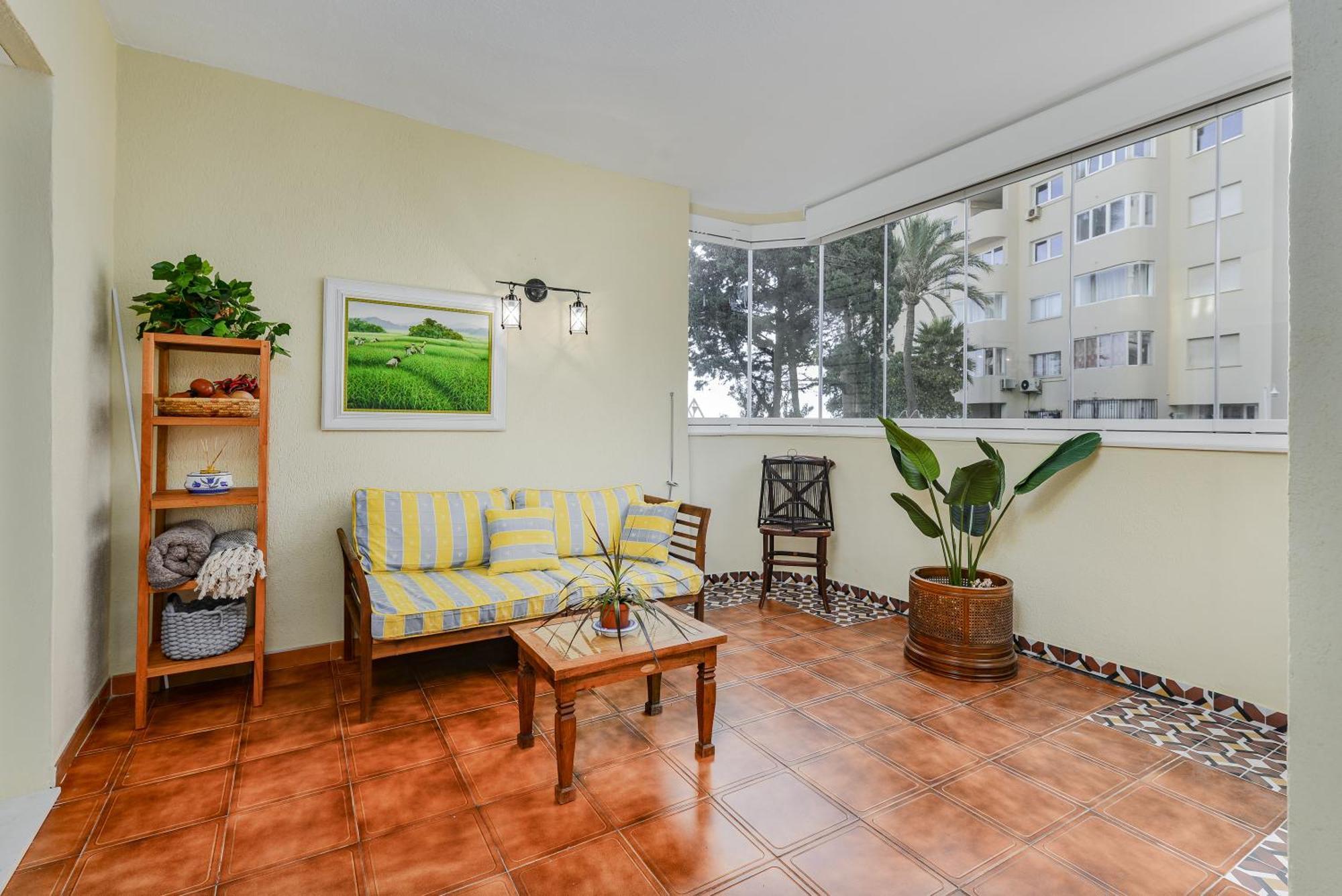 El Rico Rincon De Apartamento Estepona