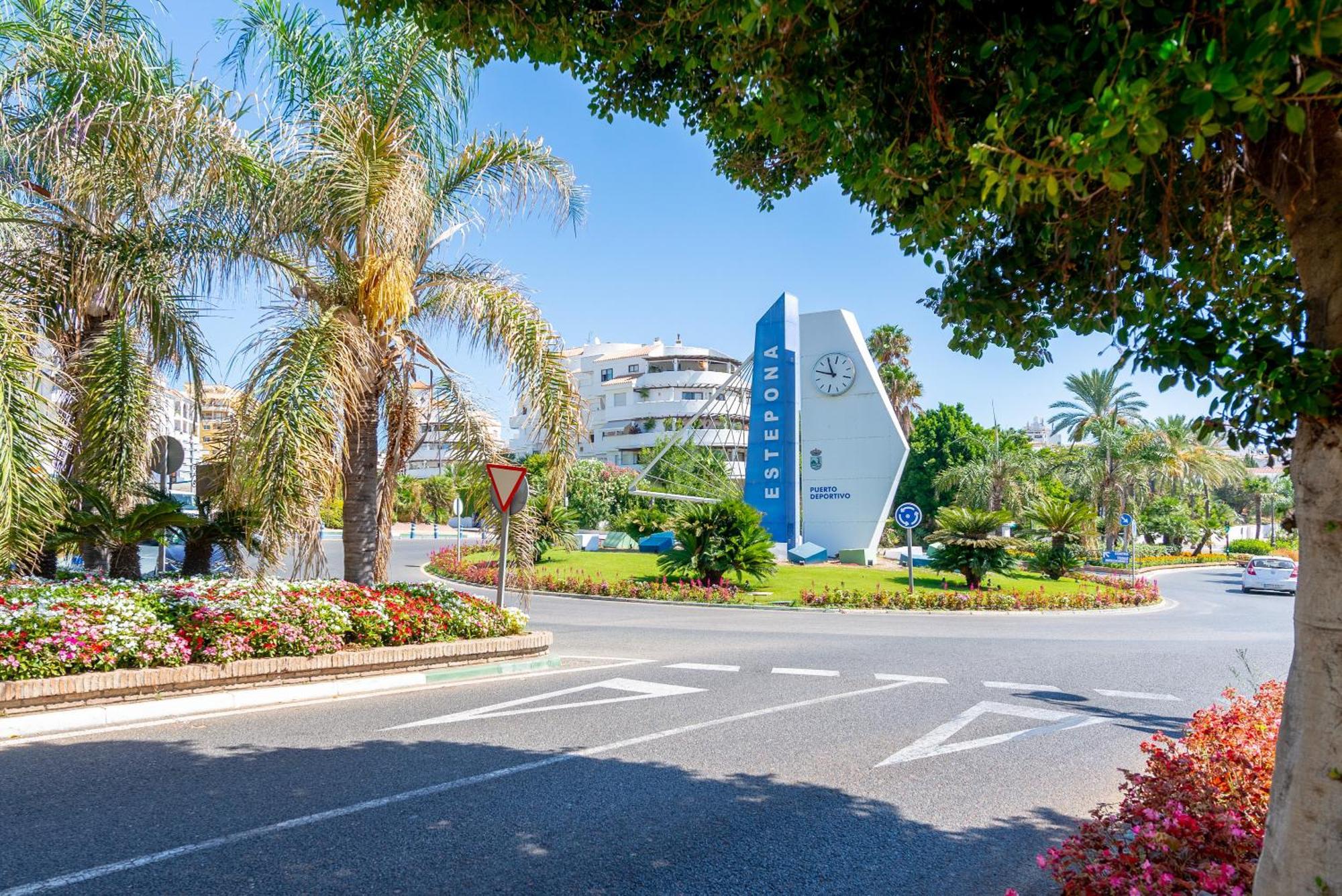 El Rico Rincon De * Estepona