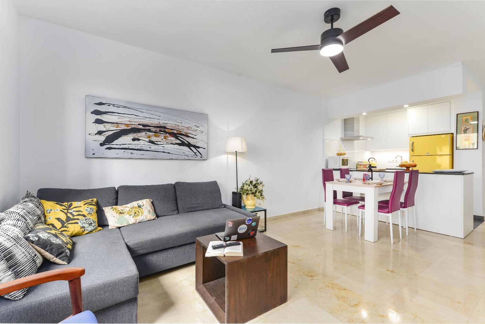 Apartamento El Rico Rincon De Estepona