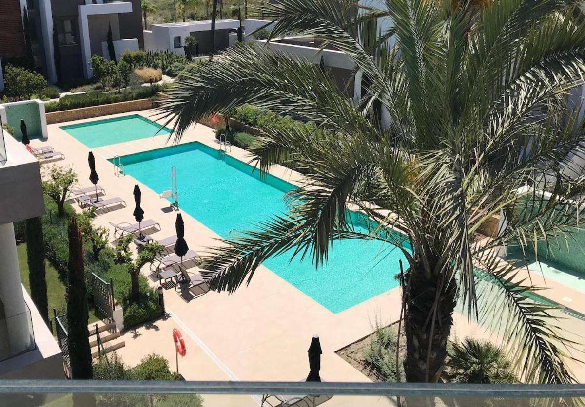 Bright Luxury Design Penthouse Apartment Estepona