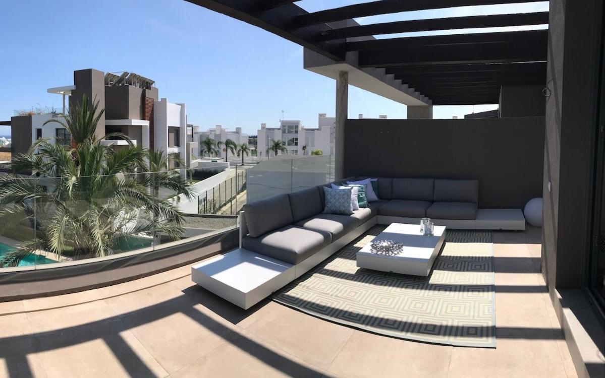 Bright Luxury Design Penthouse * Estepona