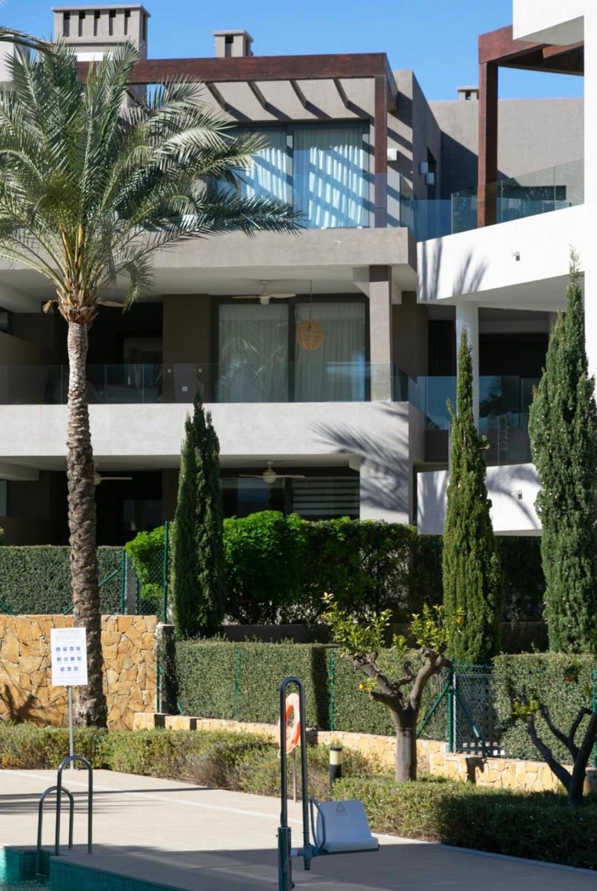 Bright Luxury Design Penthouse Estepona