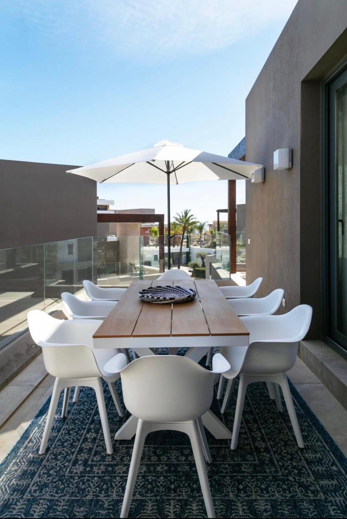 Apartment Bright Luxury Design Penthouse