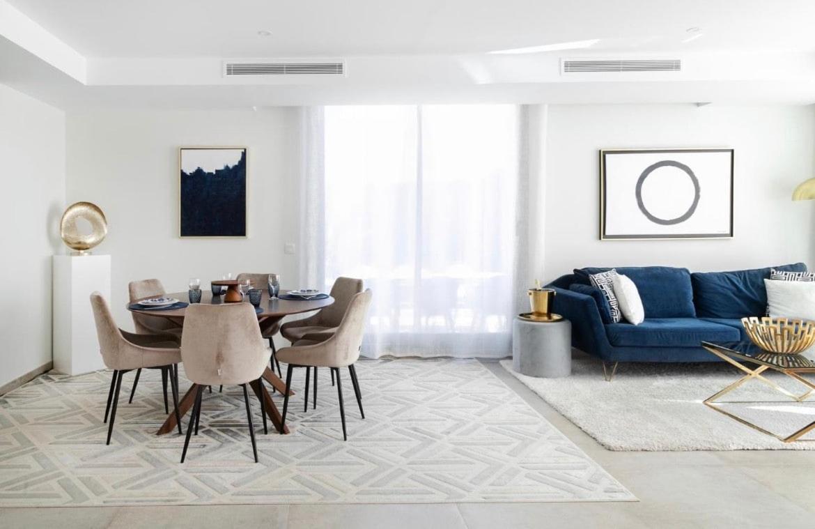 Bright Luxury Design Penthouse Estepona