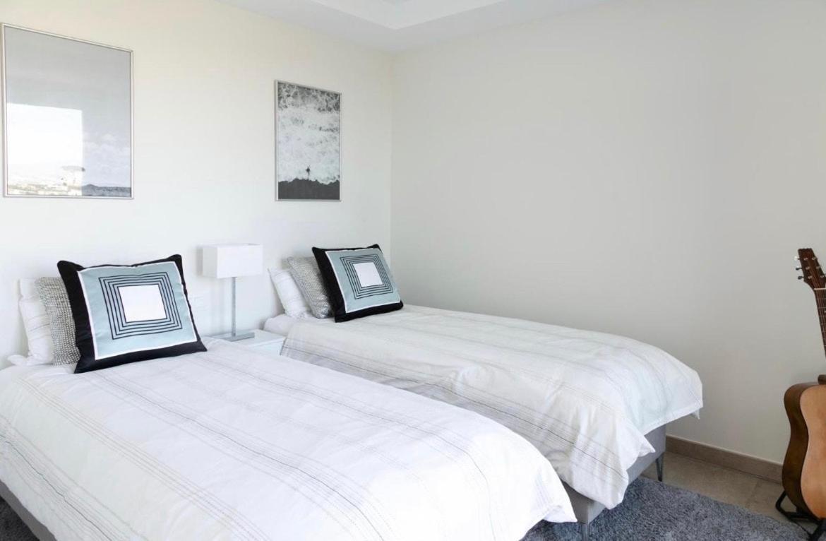 Apartment Bright Luxury Design Penthouse Estepona
