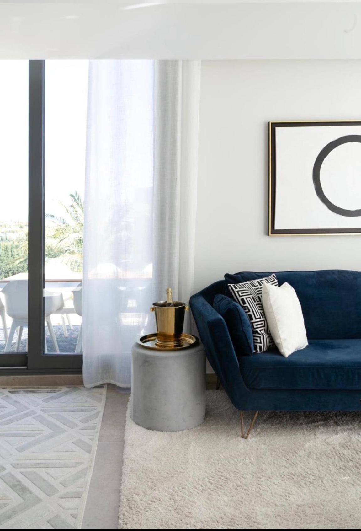 Bright Luxury Design Penthouse Estepona