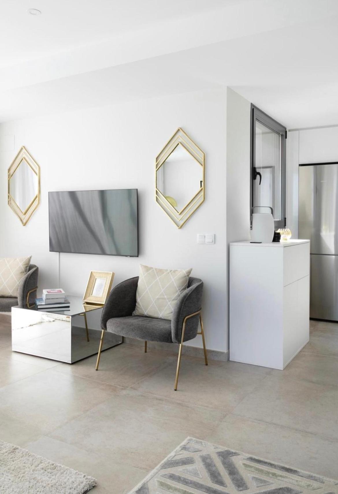 Apartment Bright Luxury Design Penthouse *