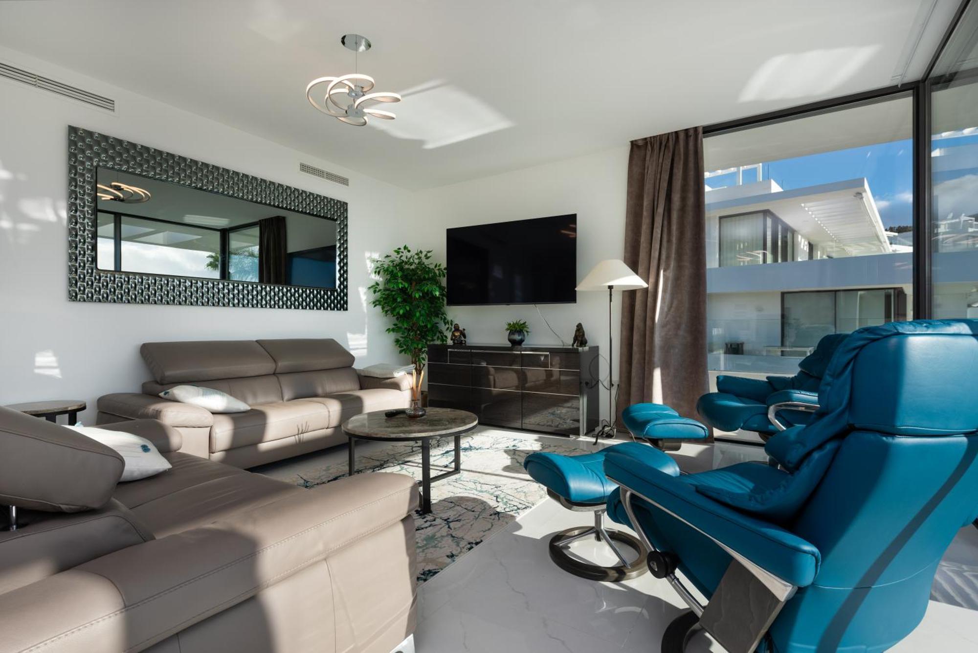 Apartment Duplex Penthouse In Cataleya *