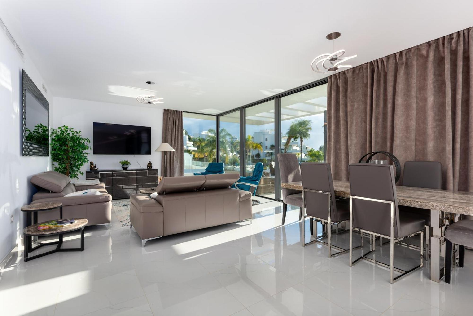 Duplex Penthouse In Cataleya * Estepona