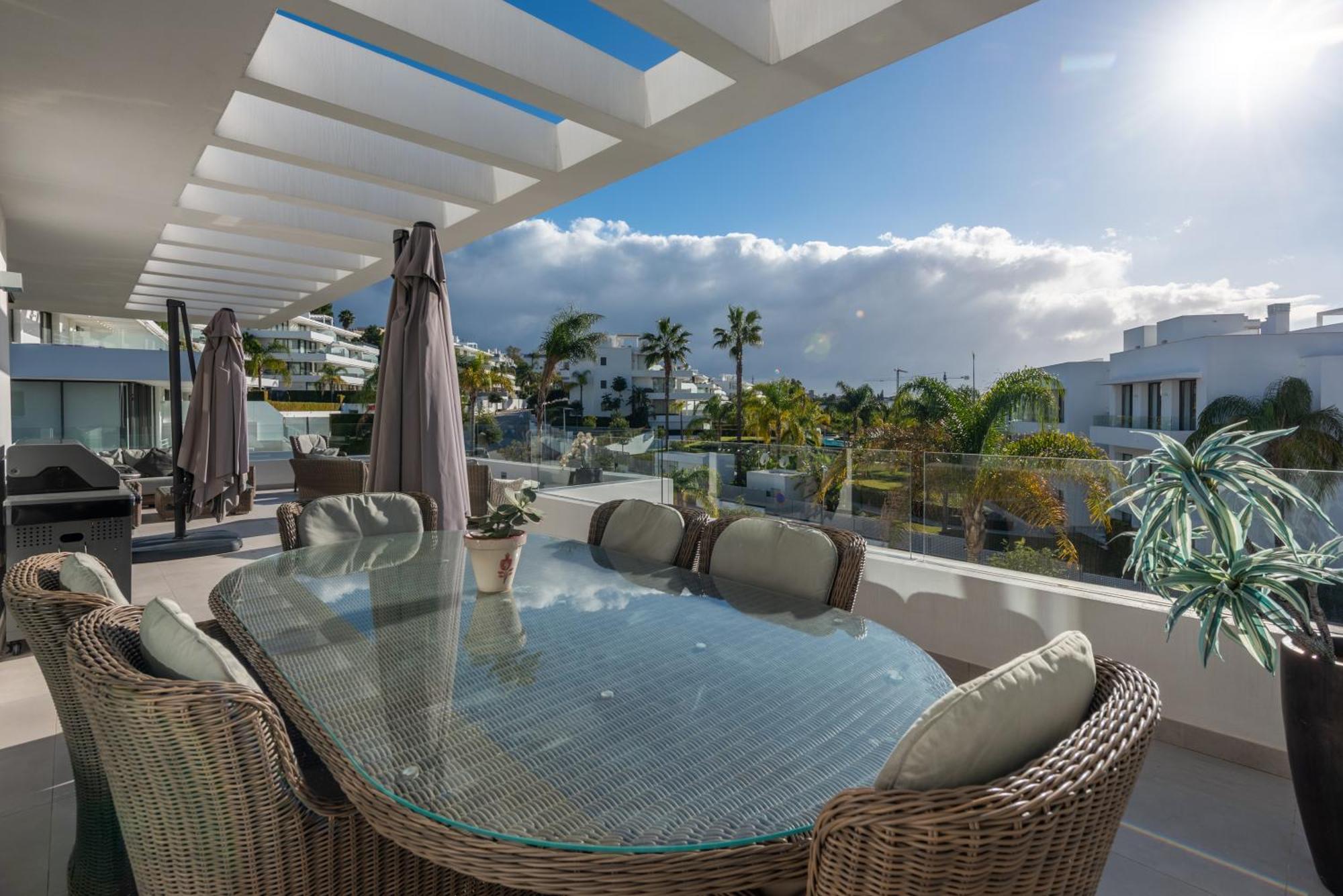 Duplex Penthouse In Cataleya Apartment Estepona