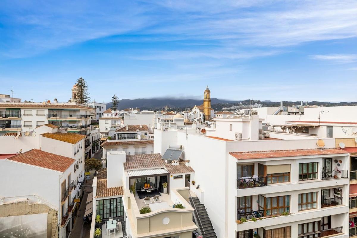 Lux First Line To The Estepona