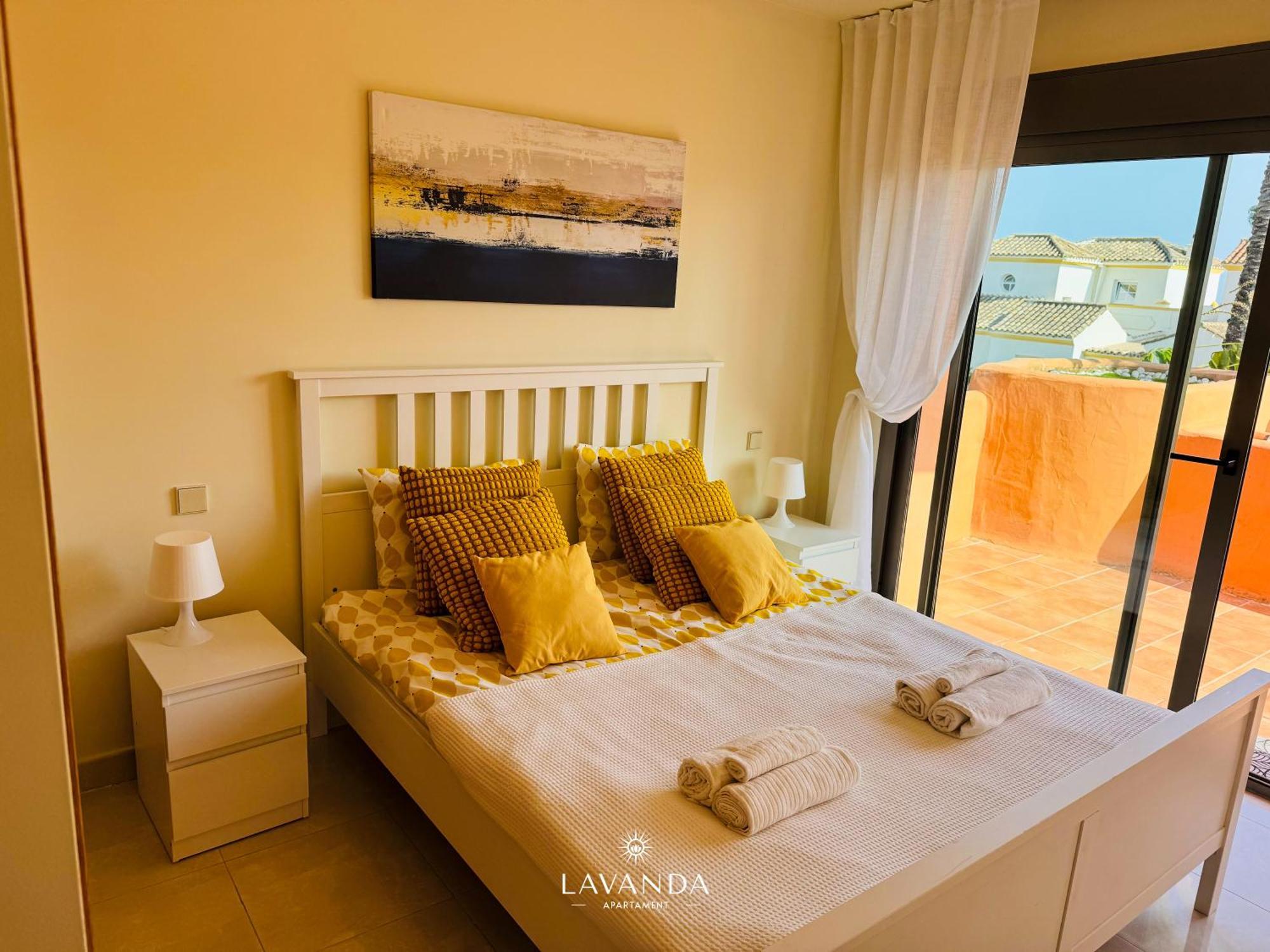 Lavanda Sotoserena Apartment Estepona