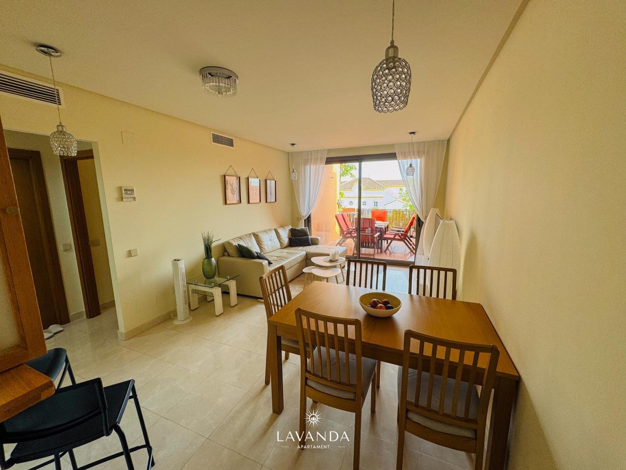 Lavanda Sotoserena Apartment