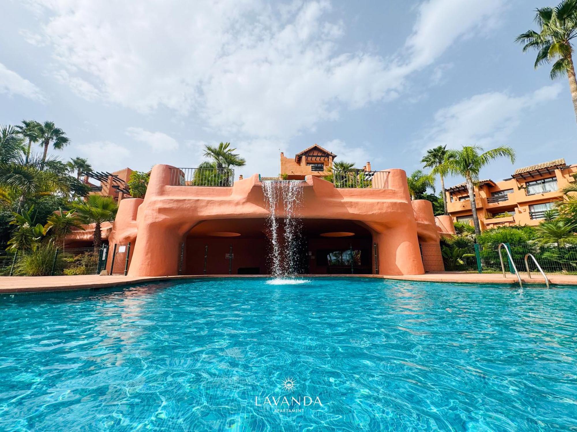Apartment Lavanda Sotoserena Estepona