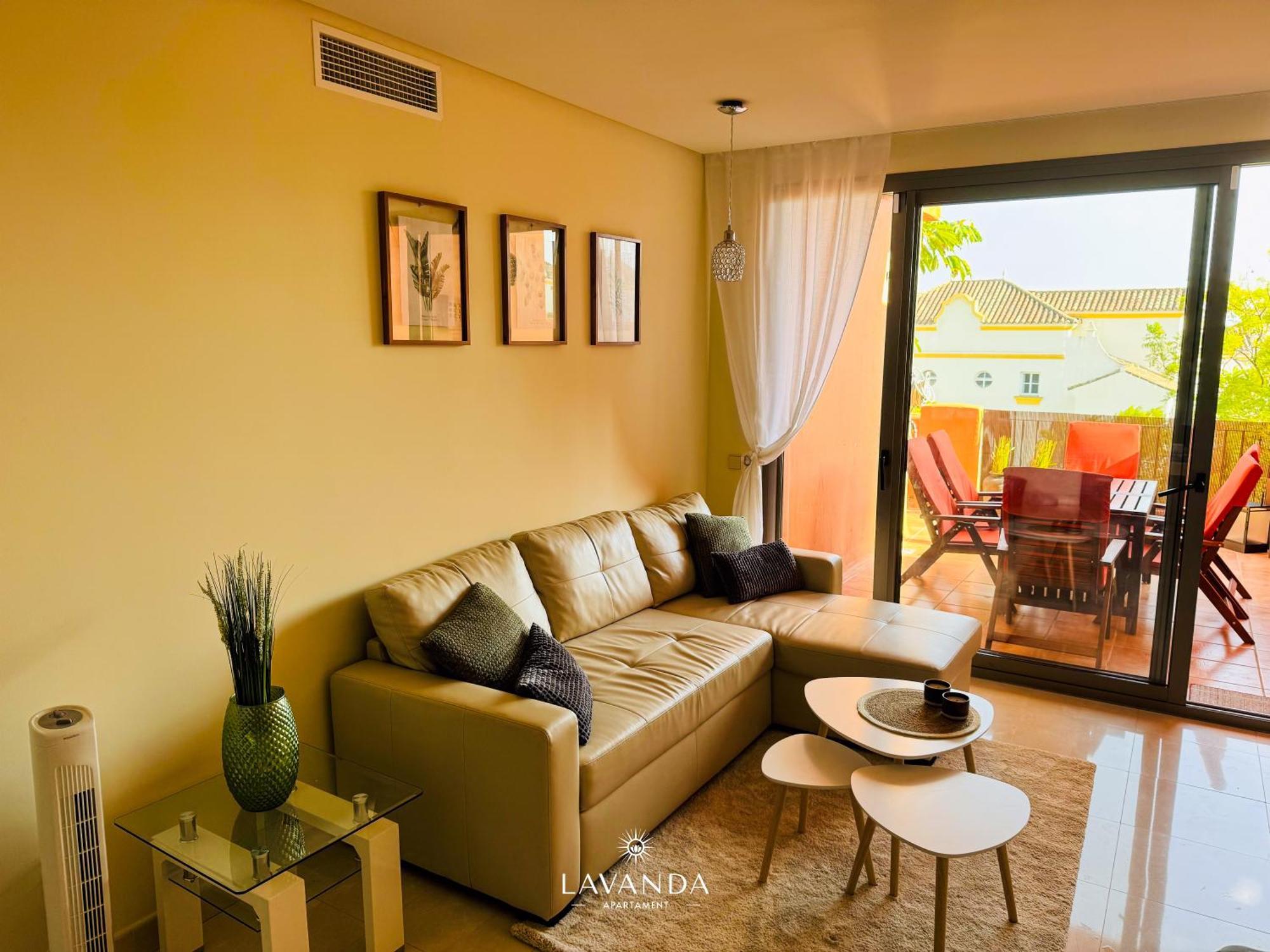 Apartment Lavanda Sotoserena Estepona