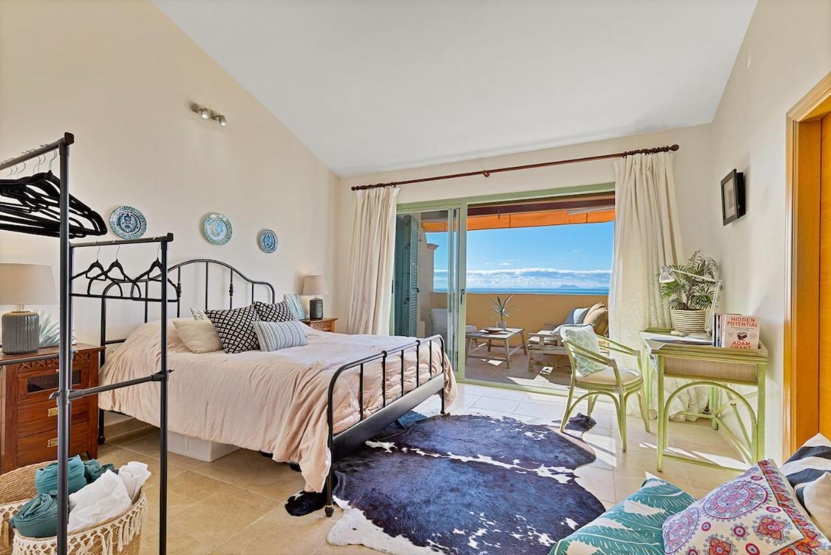 Apartment Stunning Sea View Penthouse Estepona