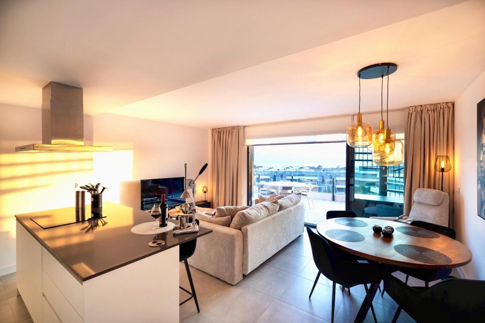 Beautiful New Penthouse In * Estepona