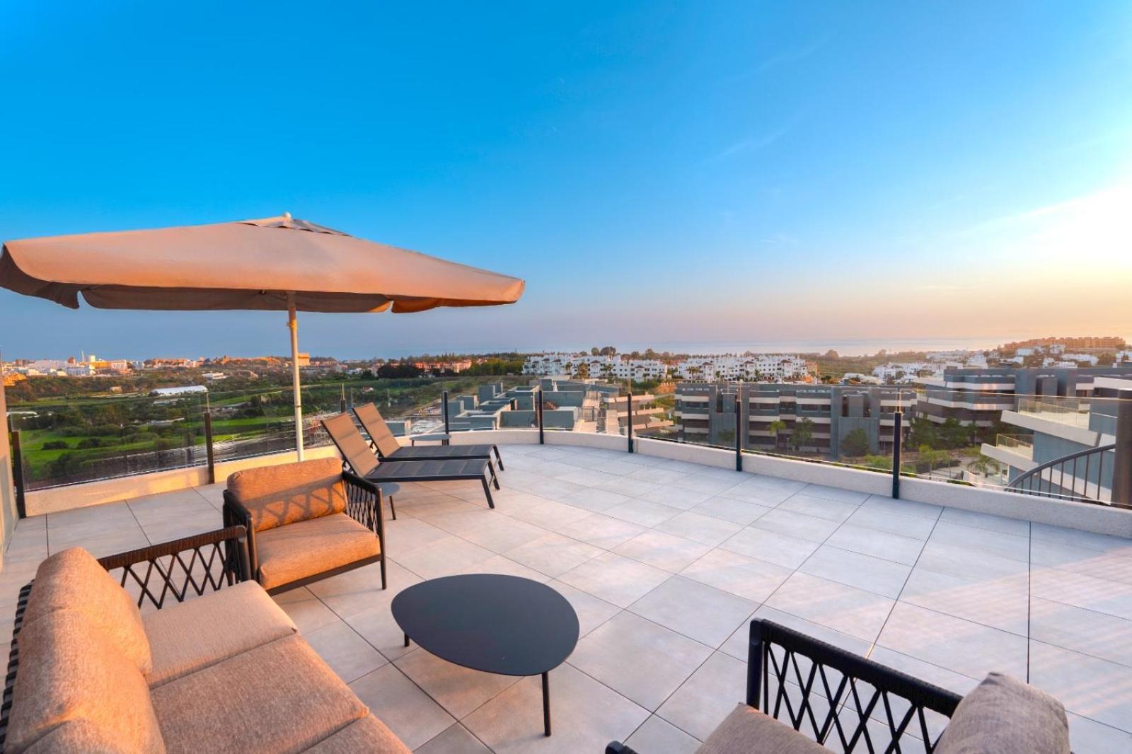 Apartment Beautiful New Penthouse In