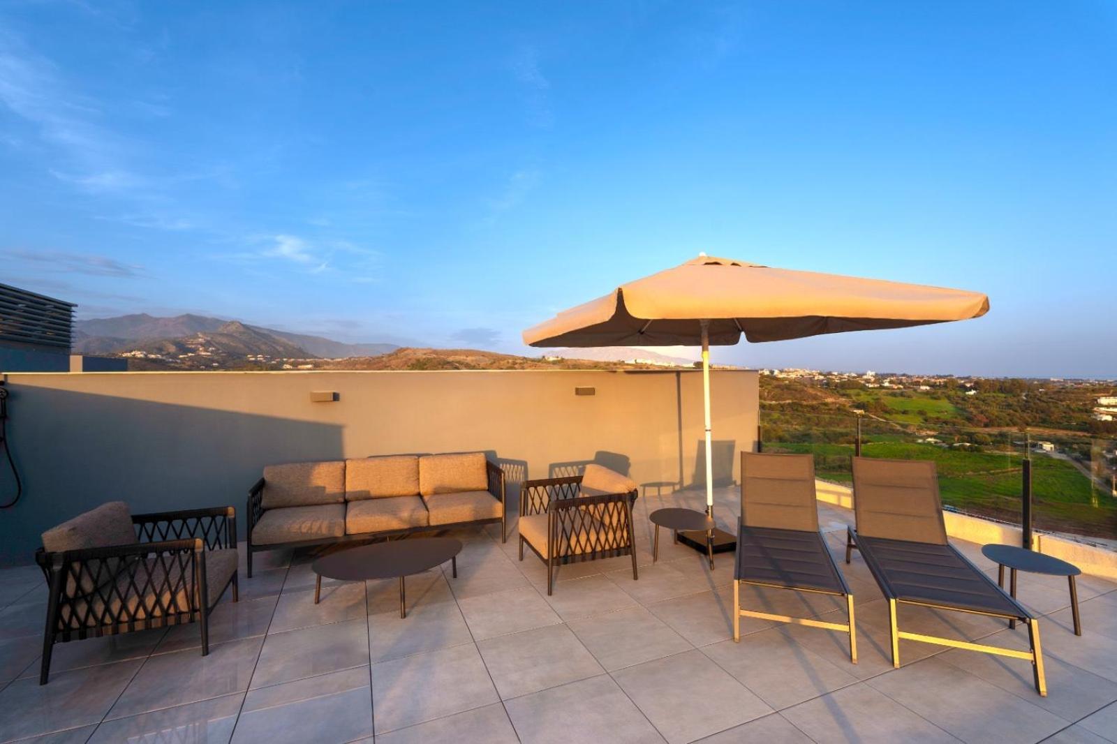 Beautiful New Penthouse In * Estepona