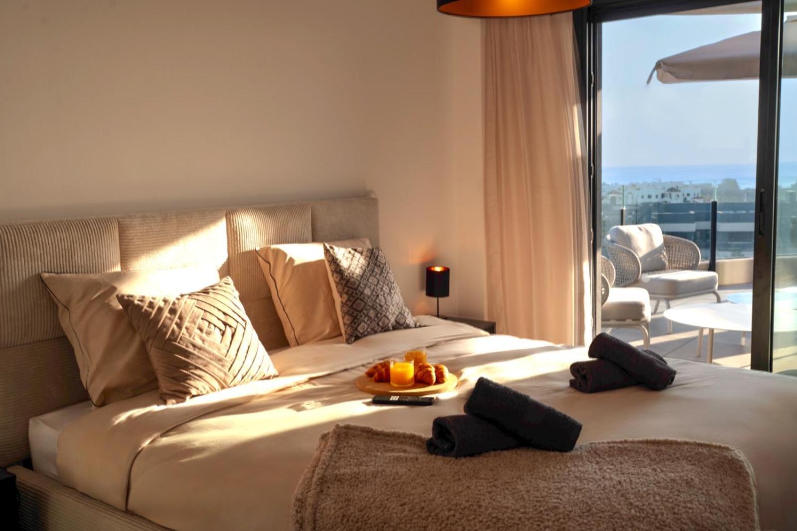 Beautiful New Penthouse In