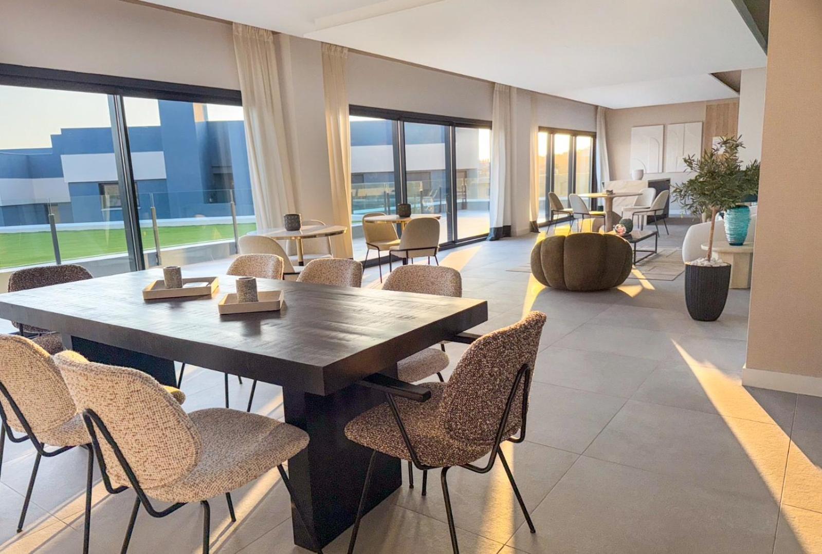 Beautiful New Penthouse In