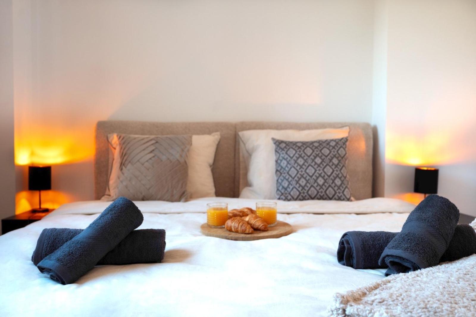 Beautiful New Penthouse In *