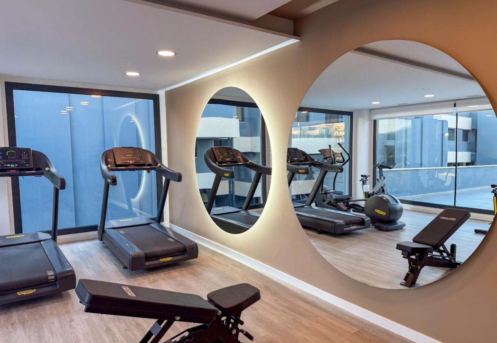 Apartment Beautiful New Penthouse In Estepona