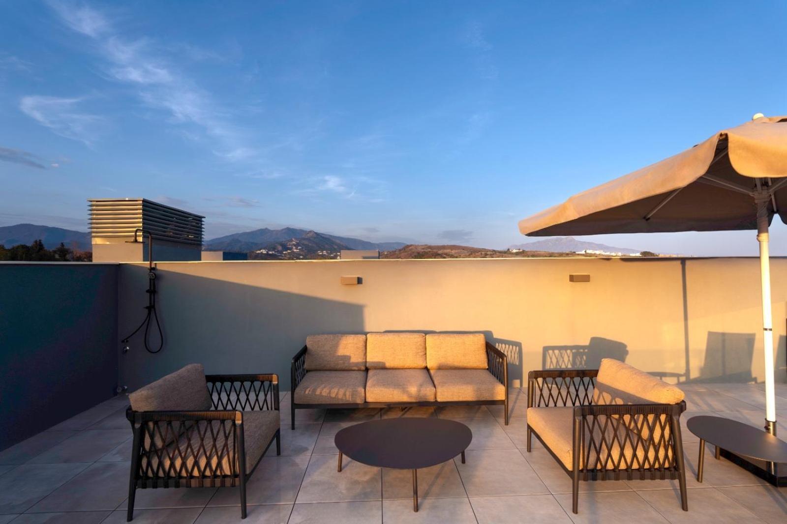 Beautiful New Penthouse In *