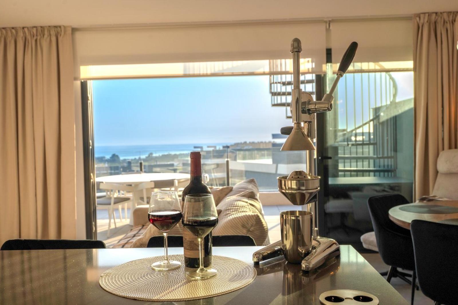 Beautiful New Penthouse In * Estepona