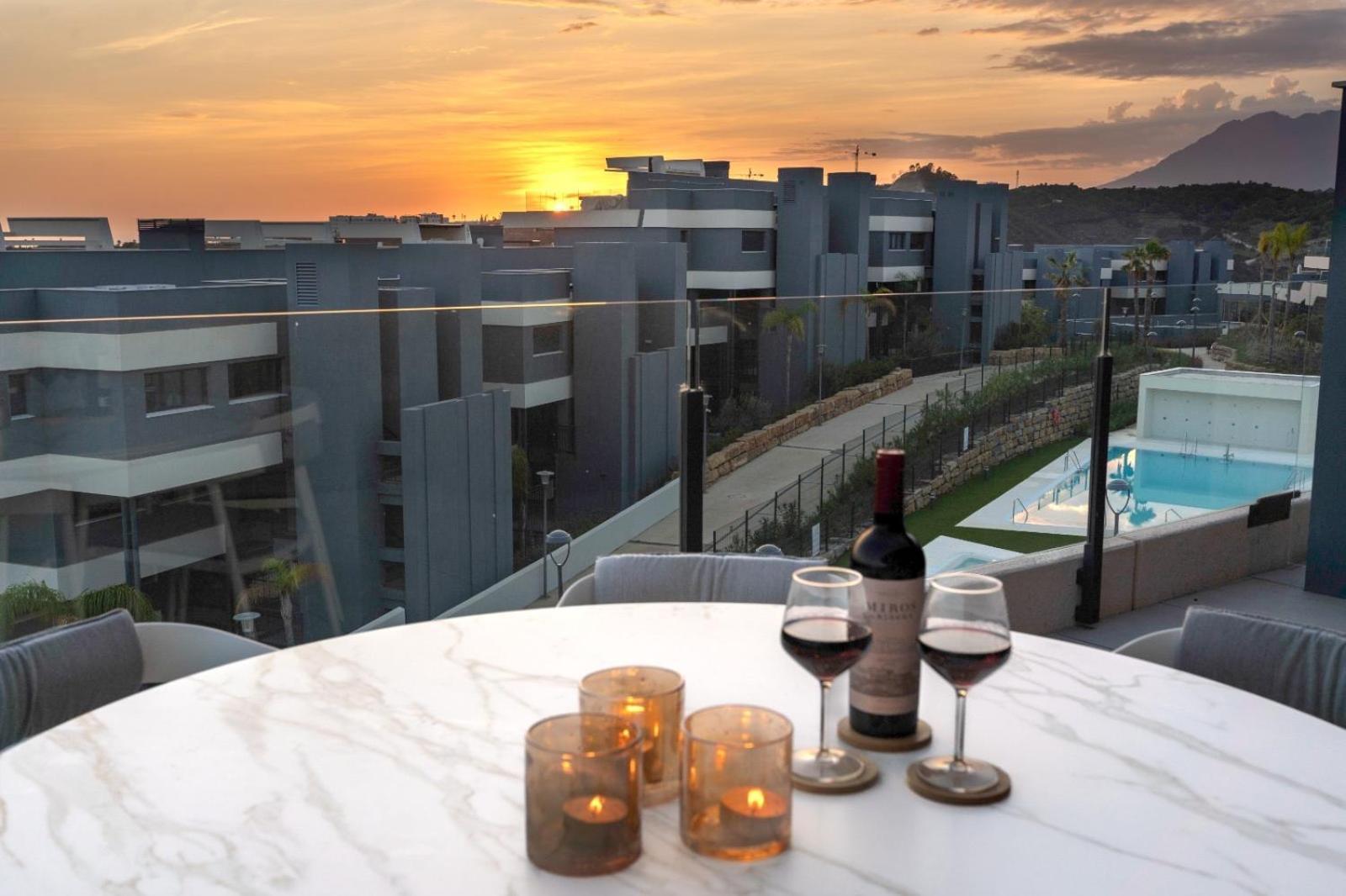 Apartment Beautiful New Penthouse In