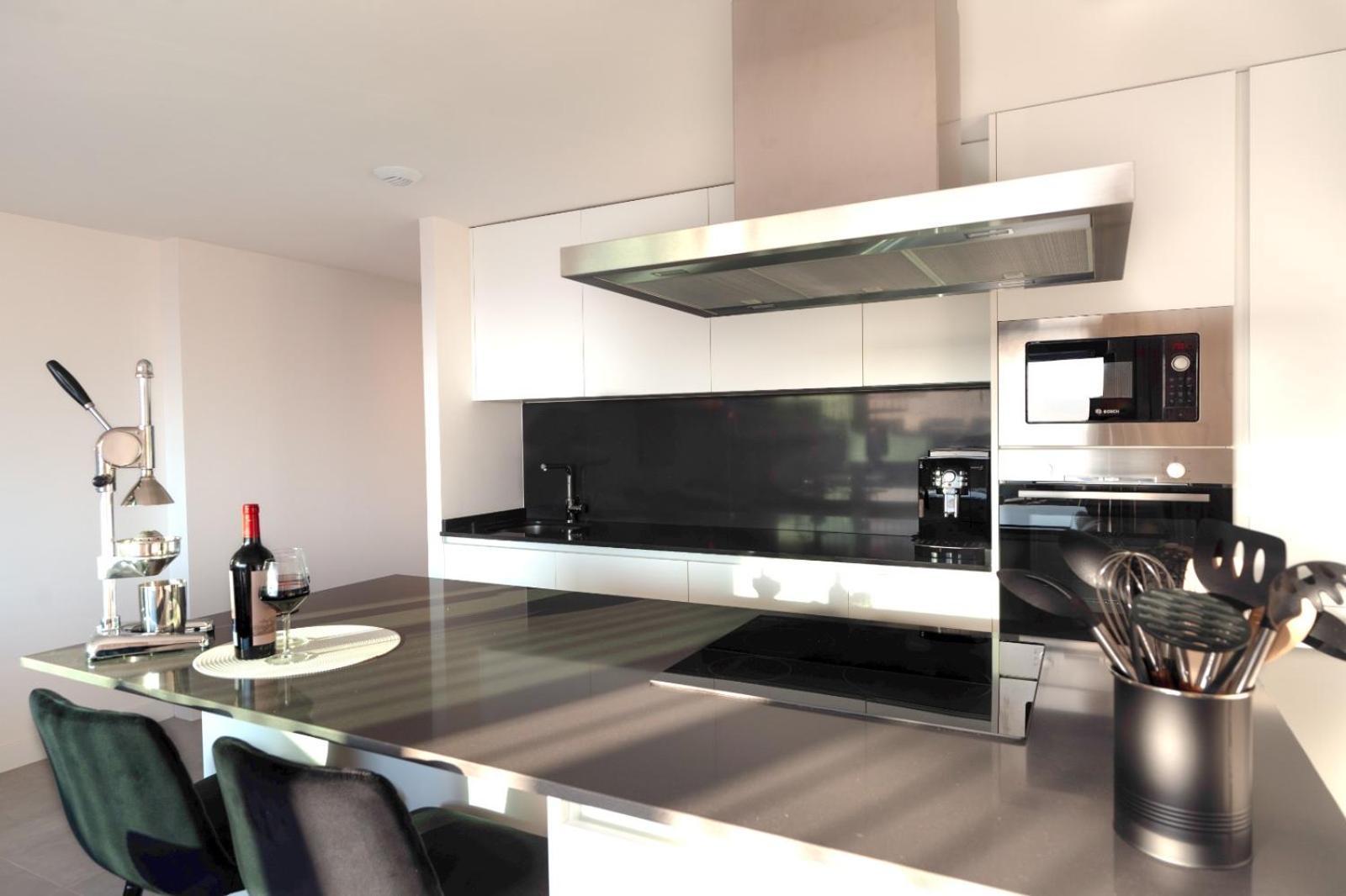 Apartment Beautiful New Penthouse In *